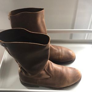 Roots Rollover Tribe Boot